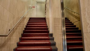 Treppe