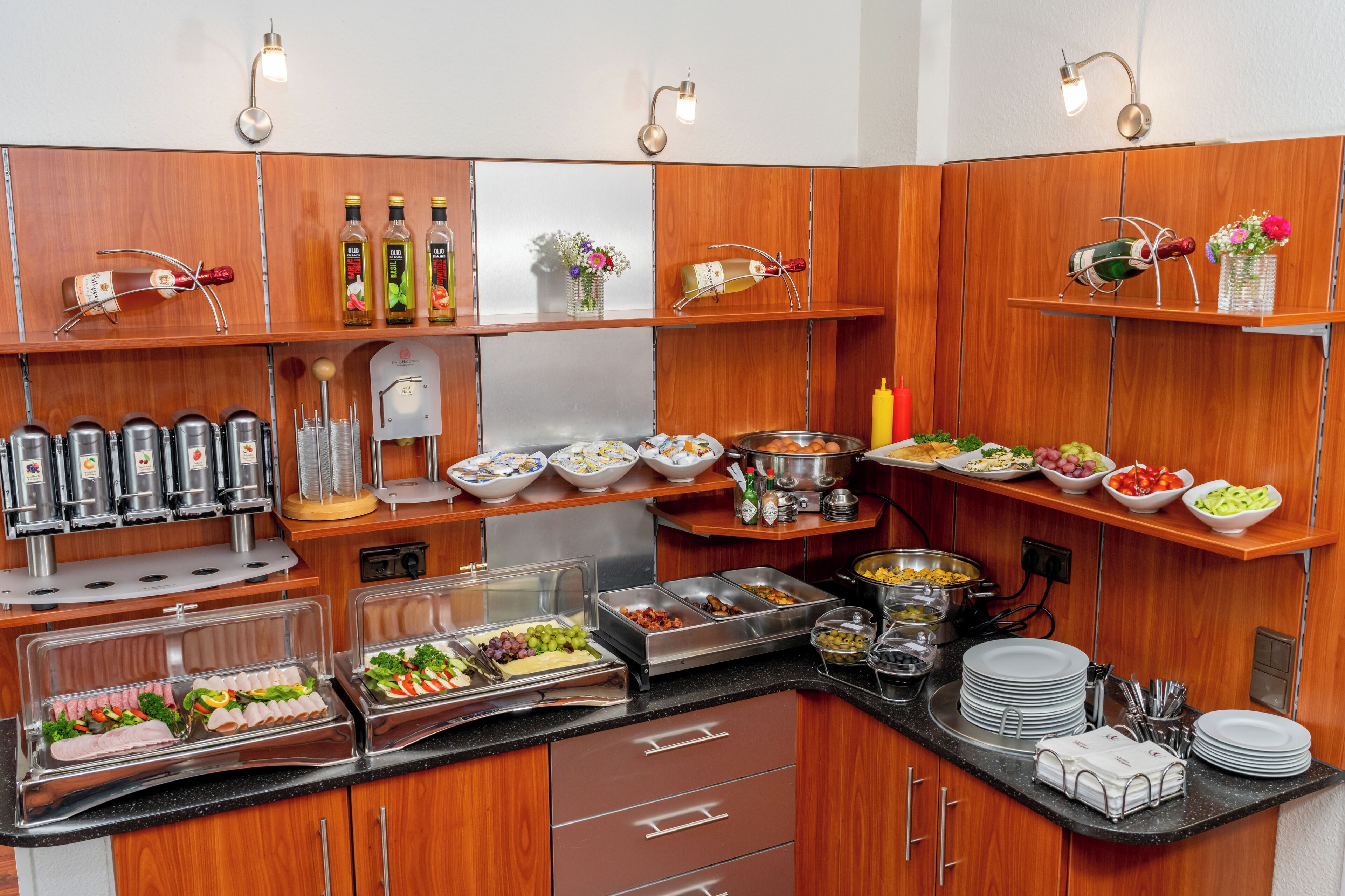 Photo - Hotel Lumen am Hauptbahnhof