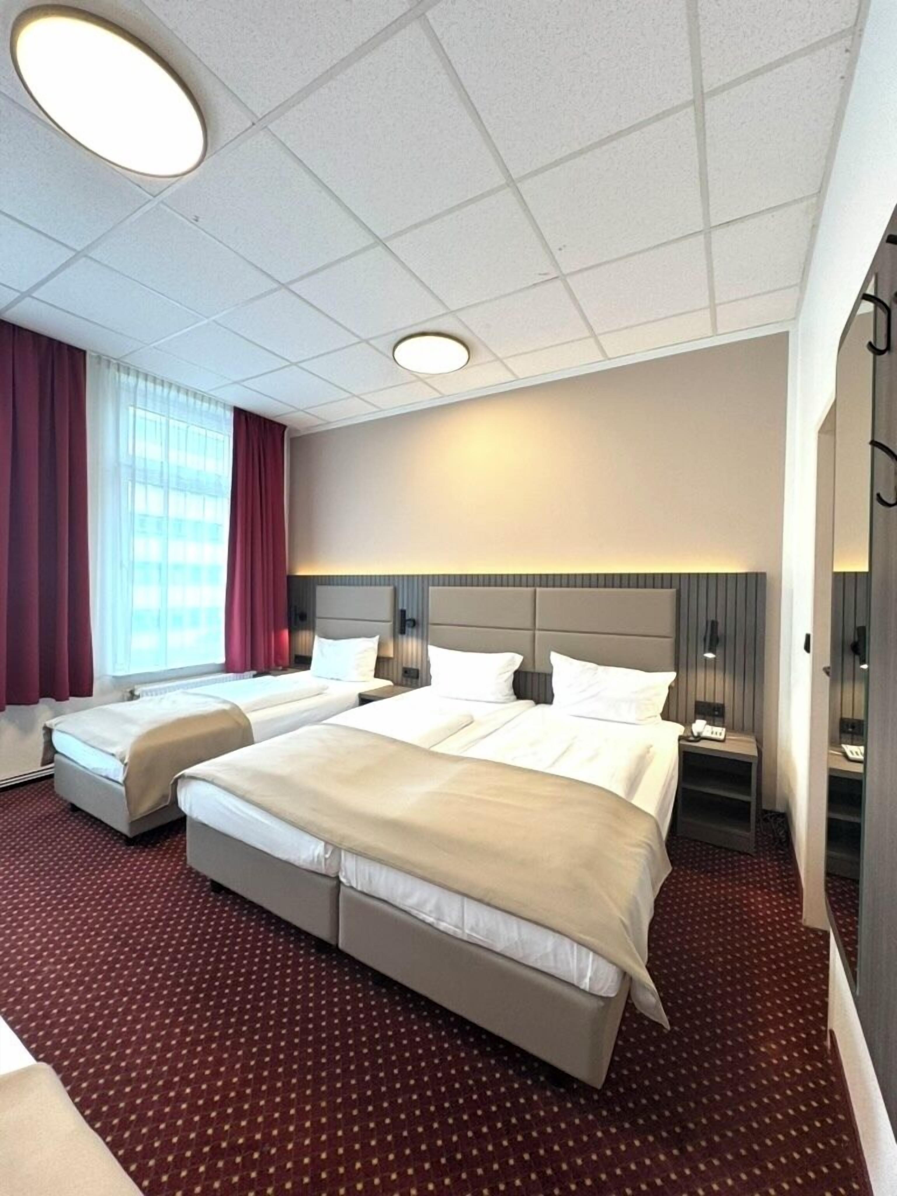 Photo - Hotel Lumen am Hauptbahnhof