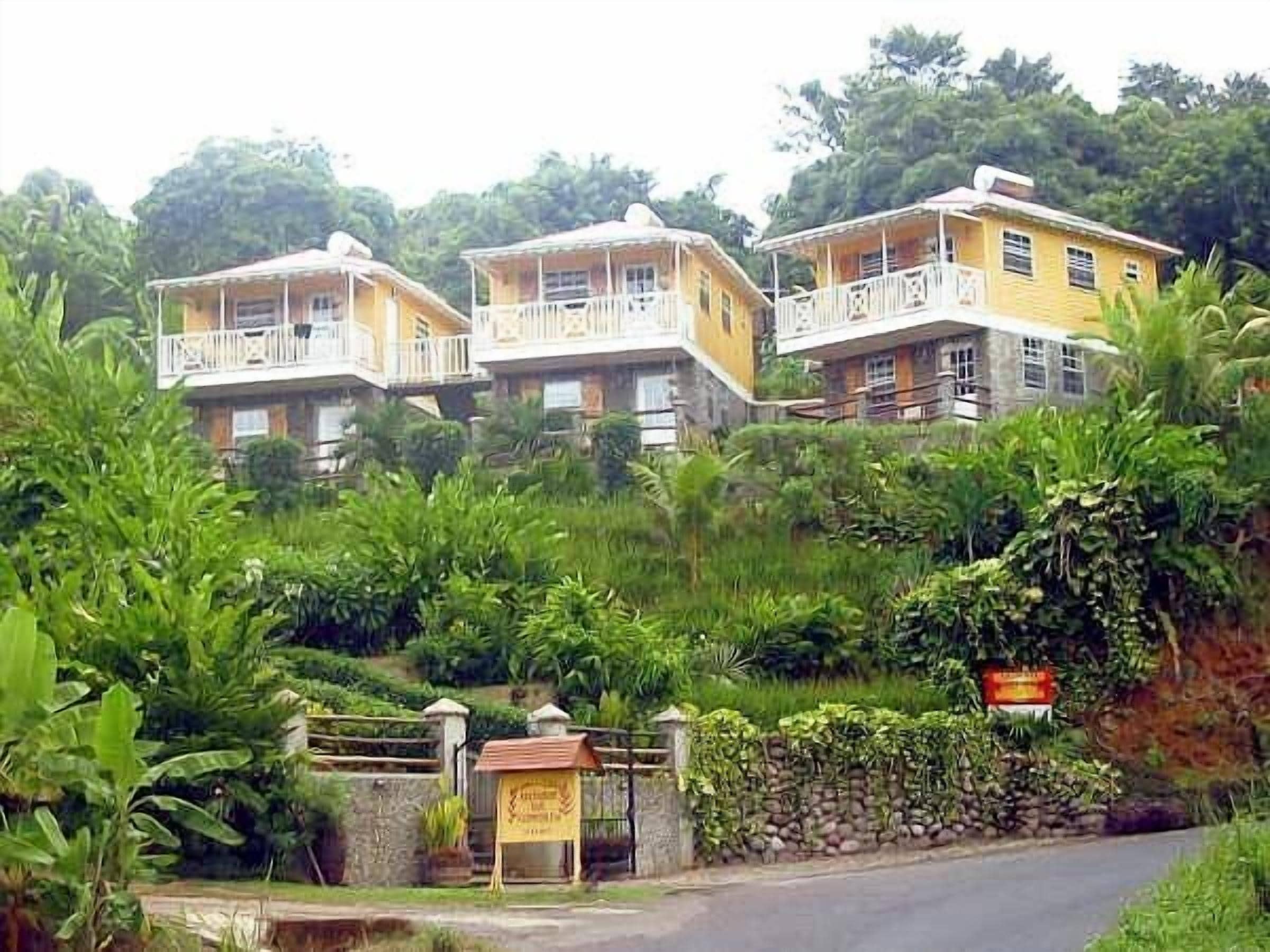 Calibishie Lodges in Dominica, Dominica