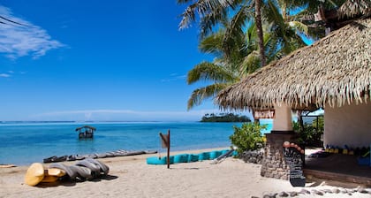 Pacific Resort Rarotonga