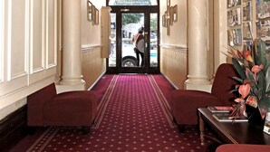 Reception - Hotel Claremont Guest House (South Yarra)