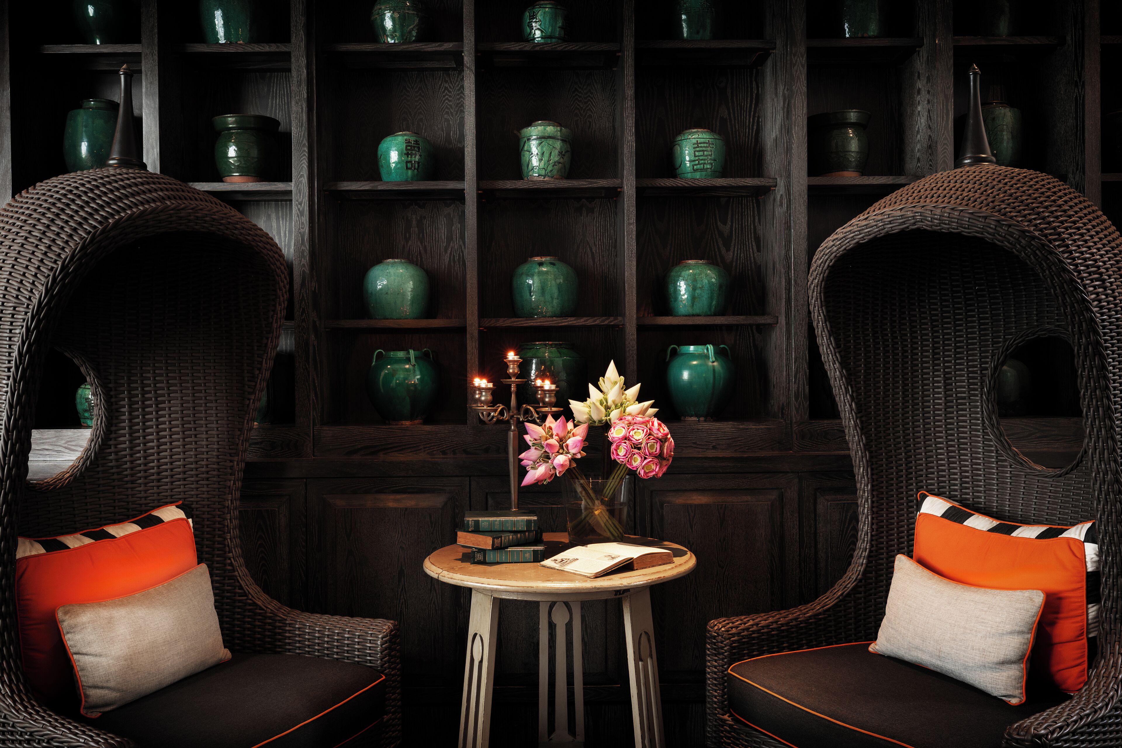 Foto - Shinta Mani Angkor