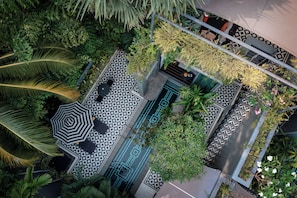 Royal Pool Villa King | Private pool