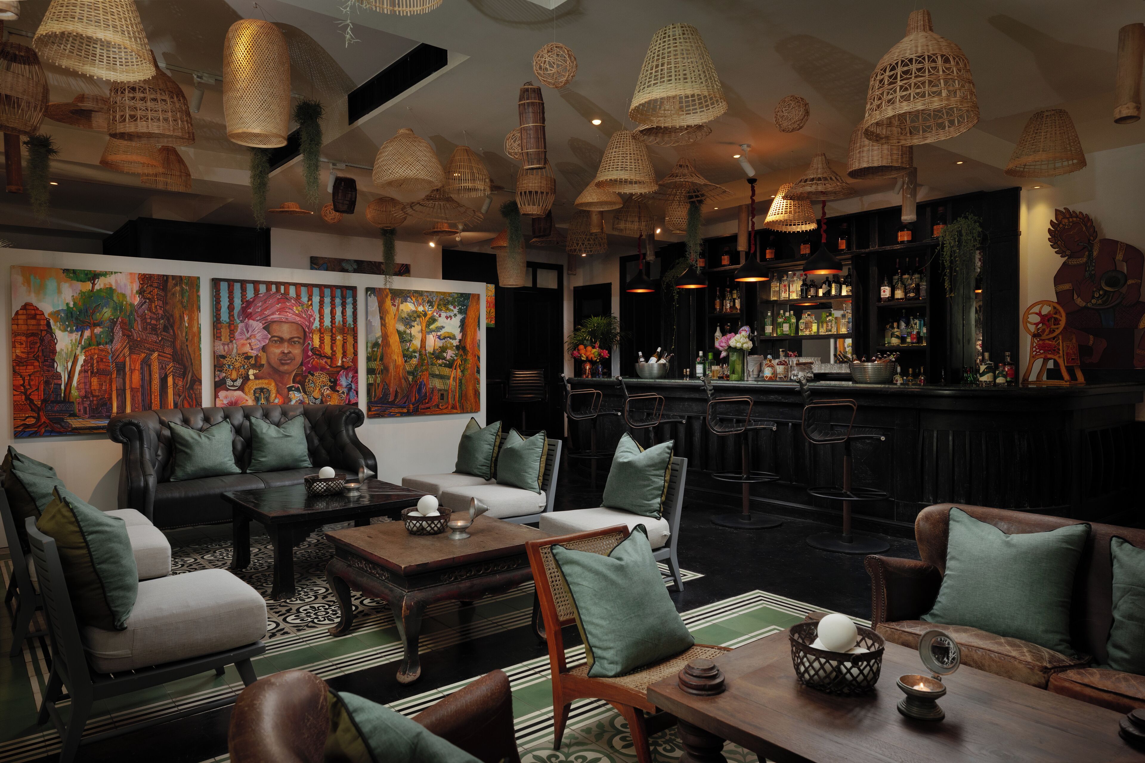 Foto - Shinta Mani Angkor