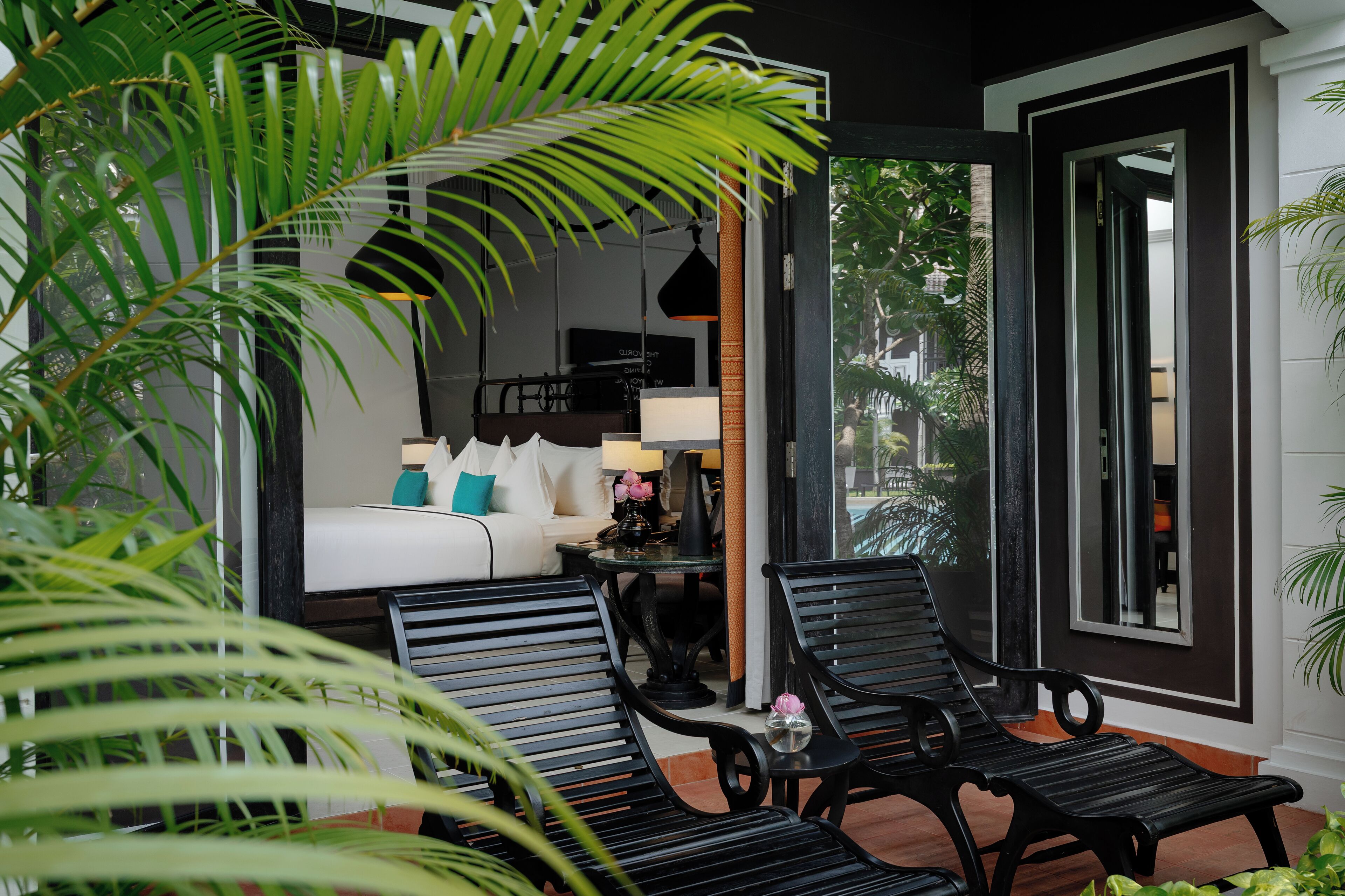 Foto - Shinta Mani Angkor