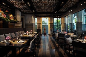 Daily continental breakfast (USD 24.2 per person)