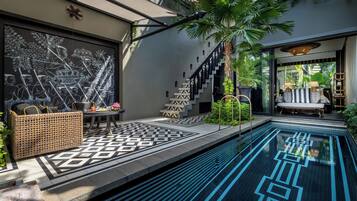 Piscine privée