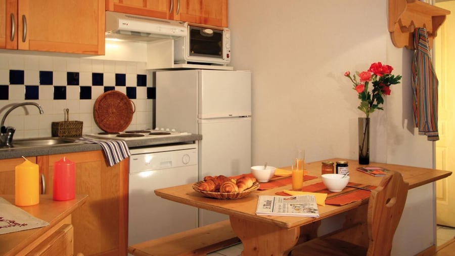 Résidence Lagrange Vacances Les Pics d'Aran