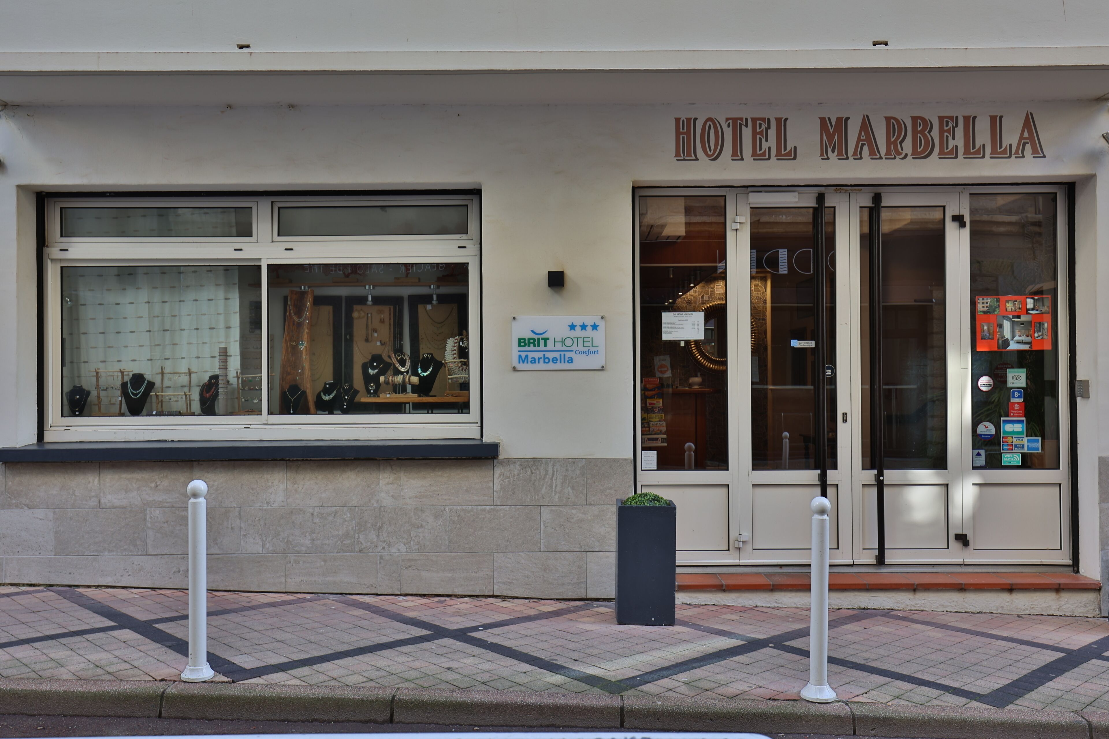Photo - Hotel Marbella
