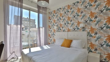 Chambre Double, balcon | Minibar, coffres-forts dans les chambres, bureau, chambres insonorisées