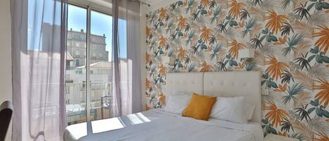 Double Room, Balcony