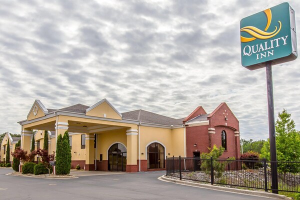 Quality Inn Hanceville Us Hwy 31 - Cullman, AL