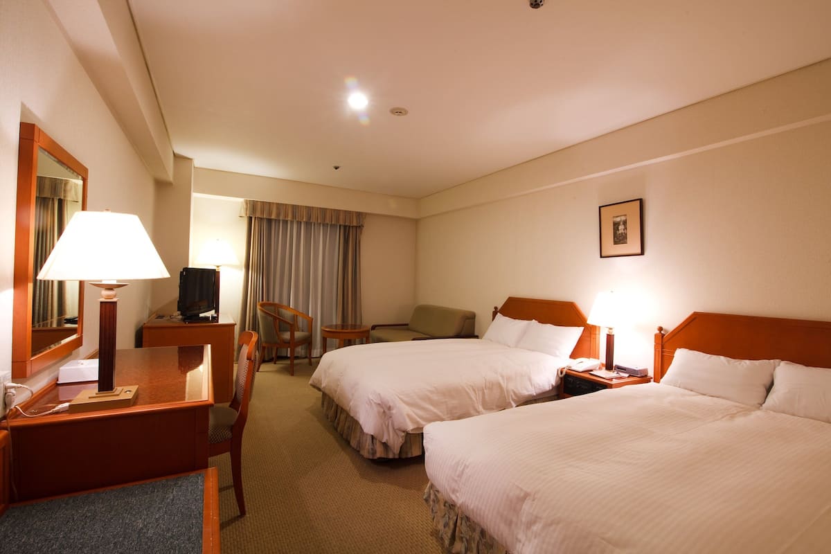 Standard Room, Multiple Beds