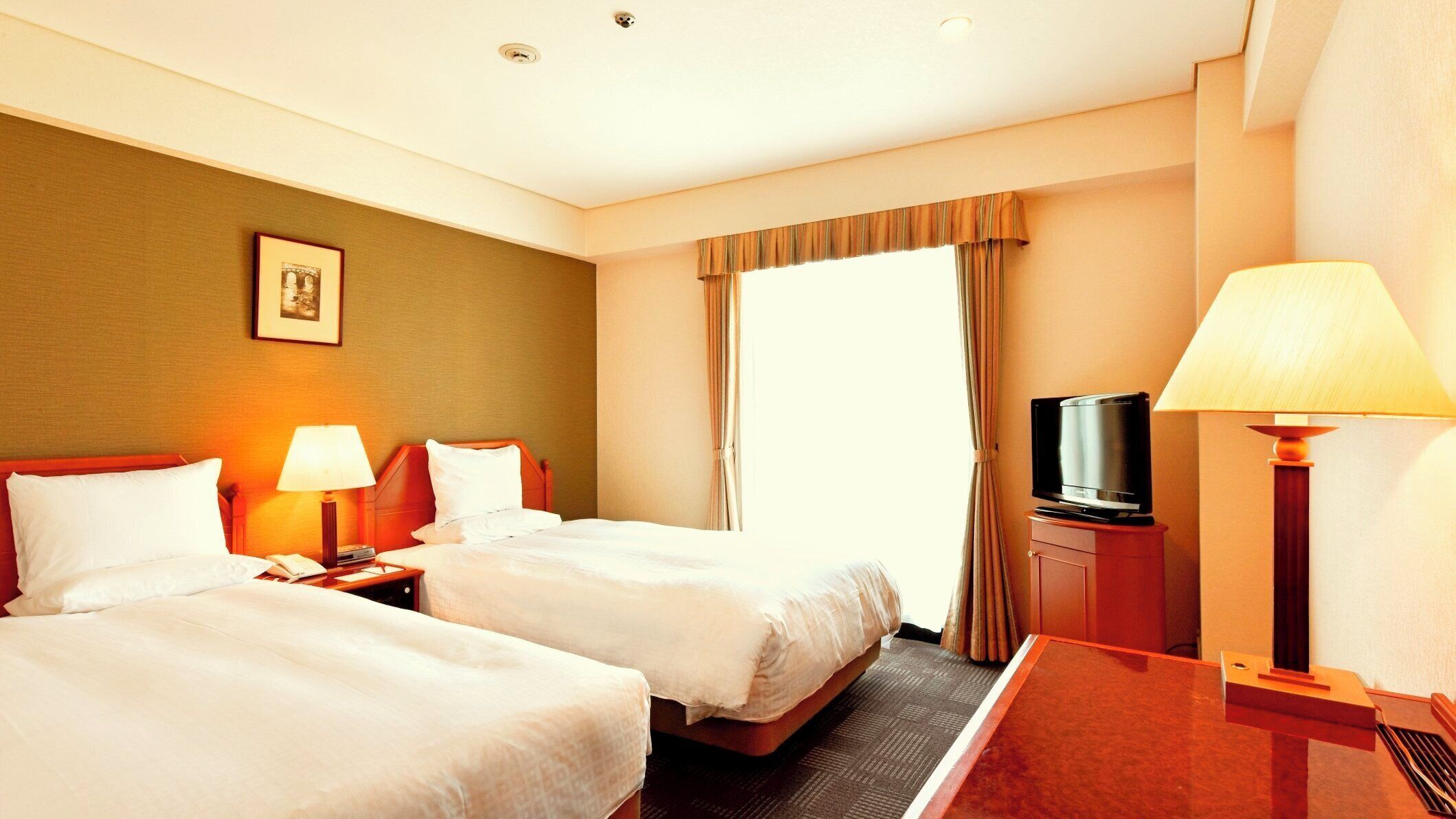 Standard Room, 2 Single Beds