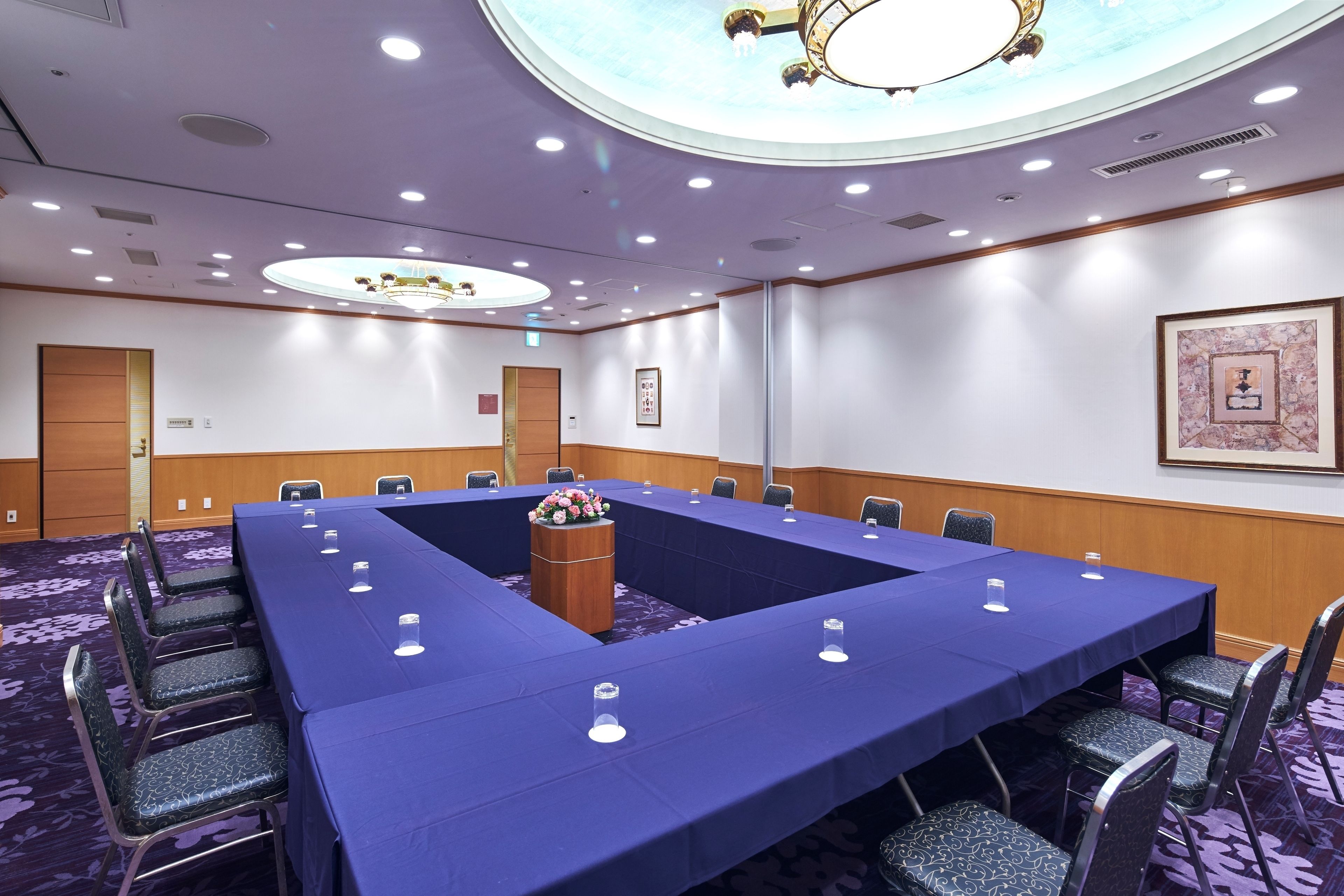 meeting facility