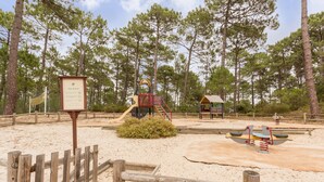 Children's play area - outdoor