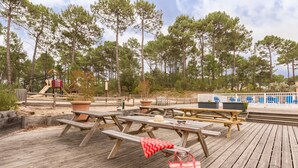 BBQ/picnic area