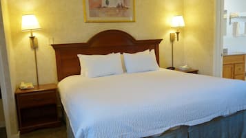 Chambre, 1 trĂšs grand lit, non-fumeur