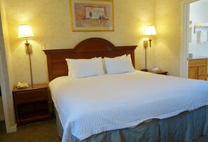 Zimmer, 1 King-Bett, Nichtraucher