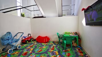 Khu vực dành cho trẻ em