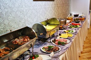 Buffet - NB Hotel (Riga)