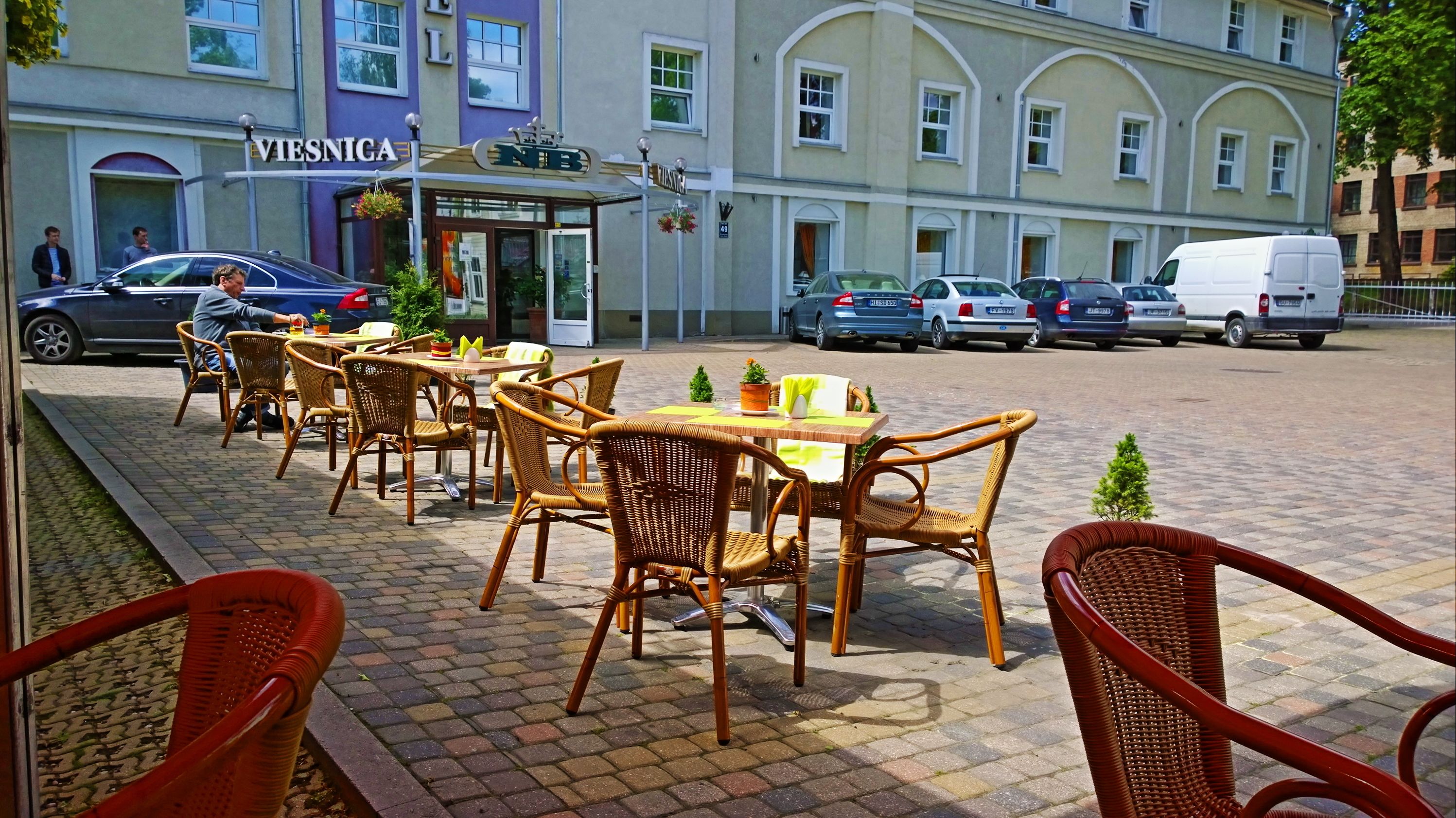 Foto - NB Hotel with Free Parking