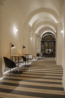 Detalle del interior