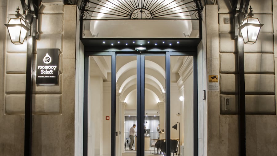 Room Select Via Veneto