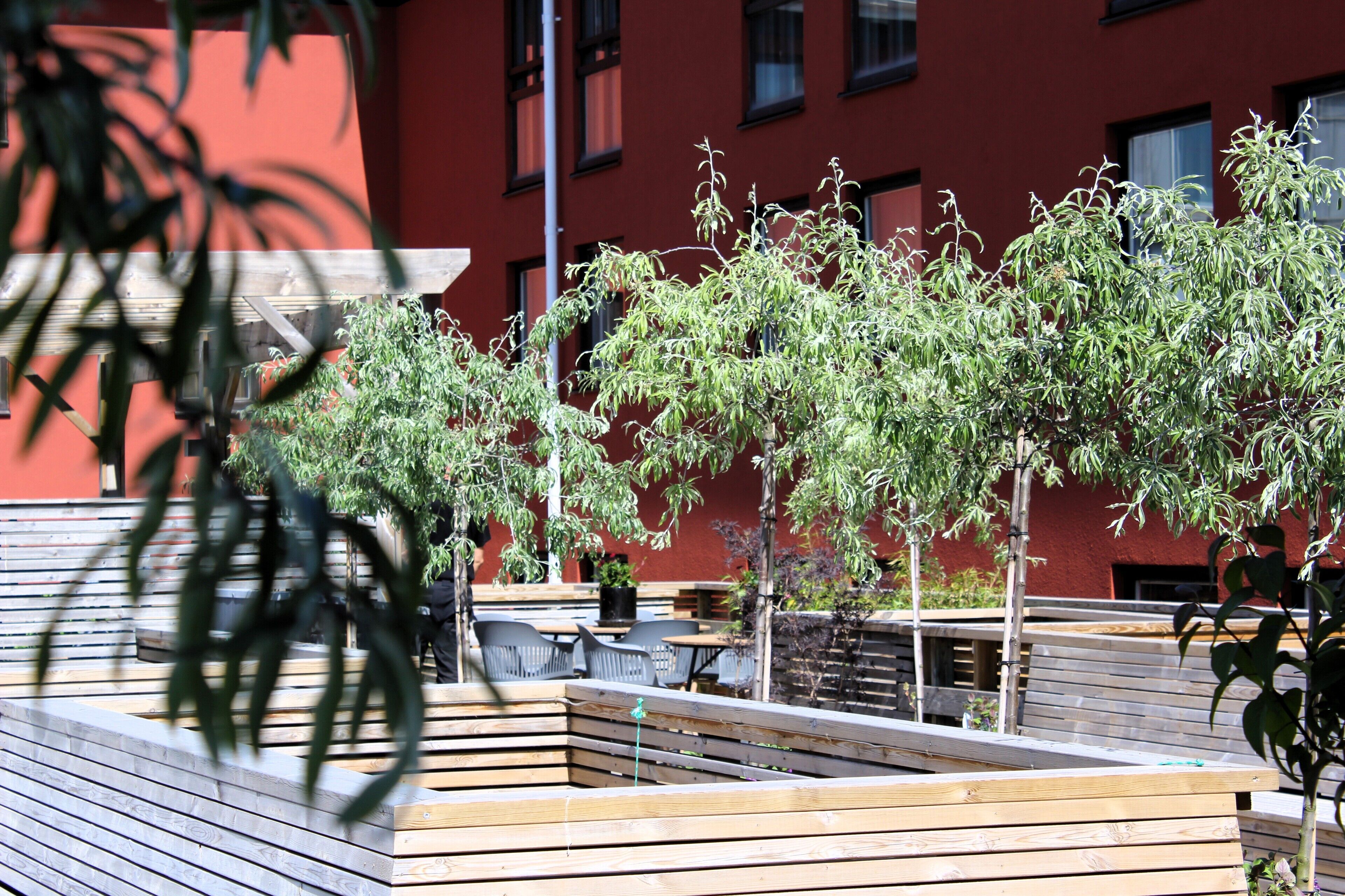 Terrass/Patio