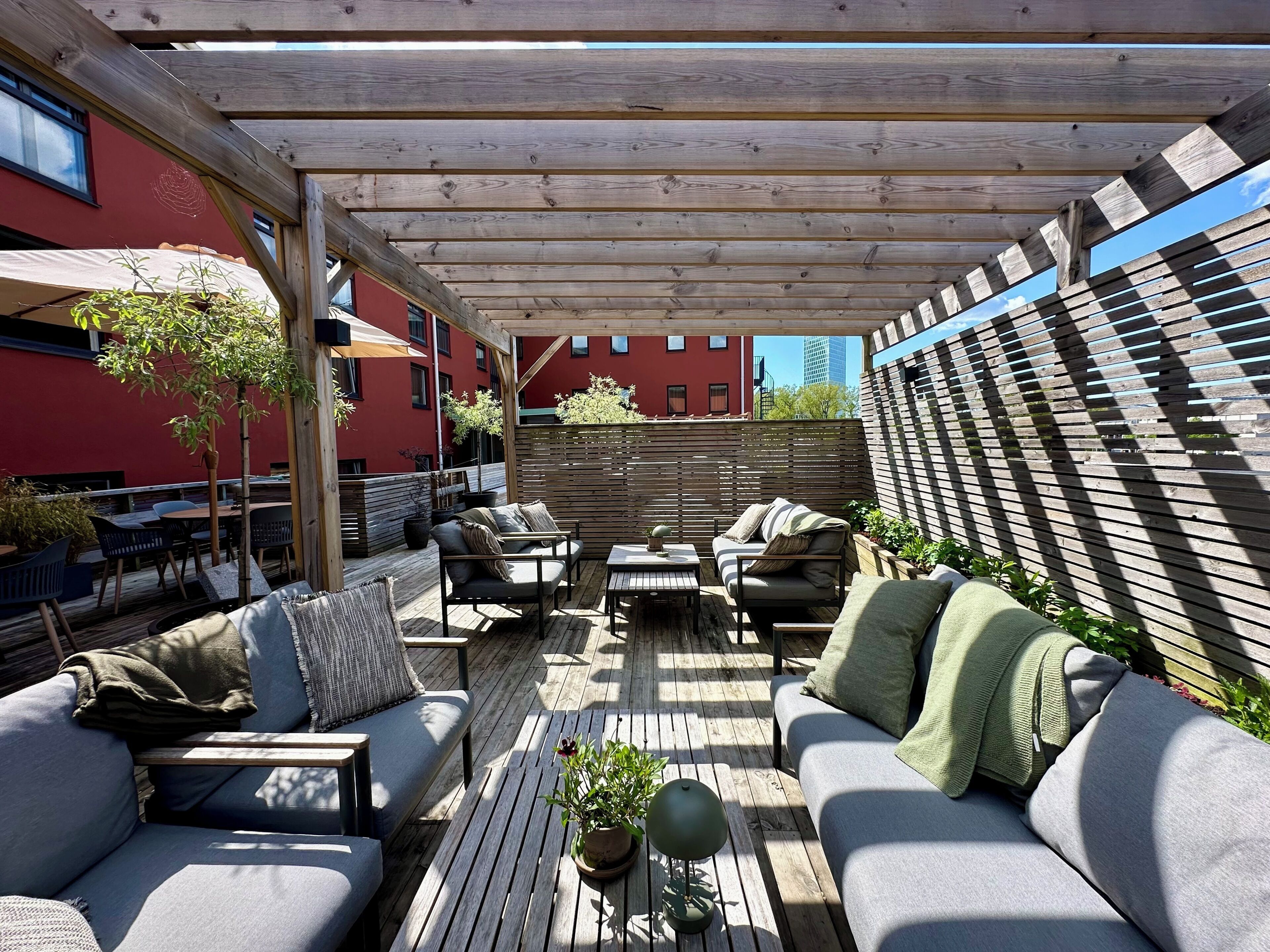 Terrass/Patio