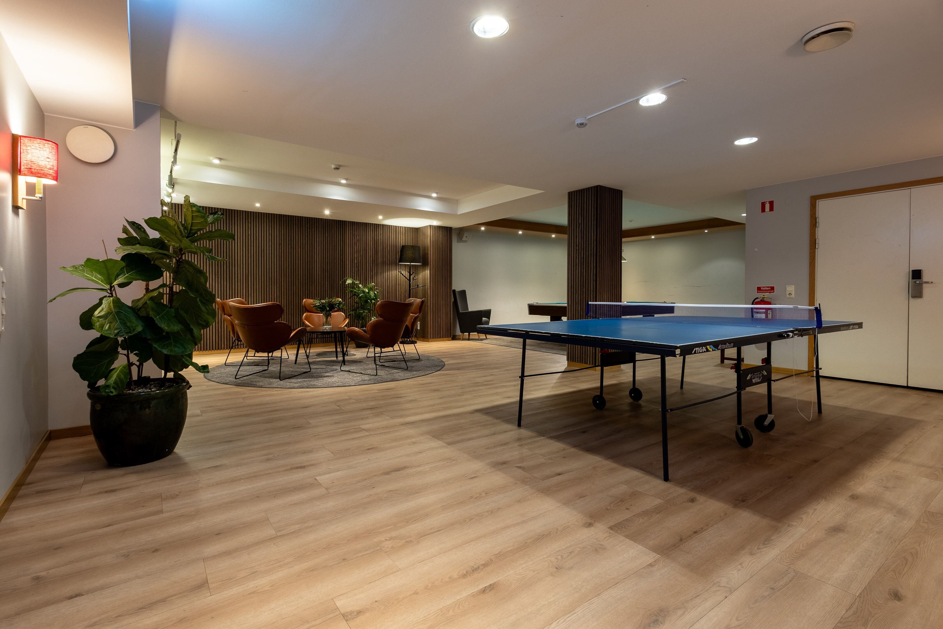 games room