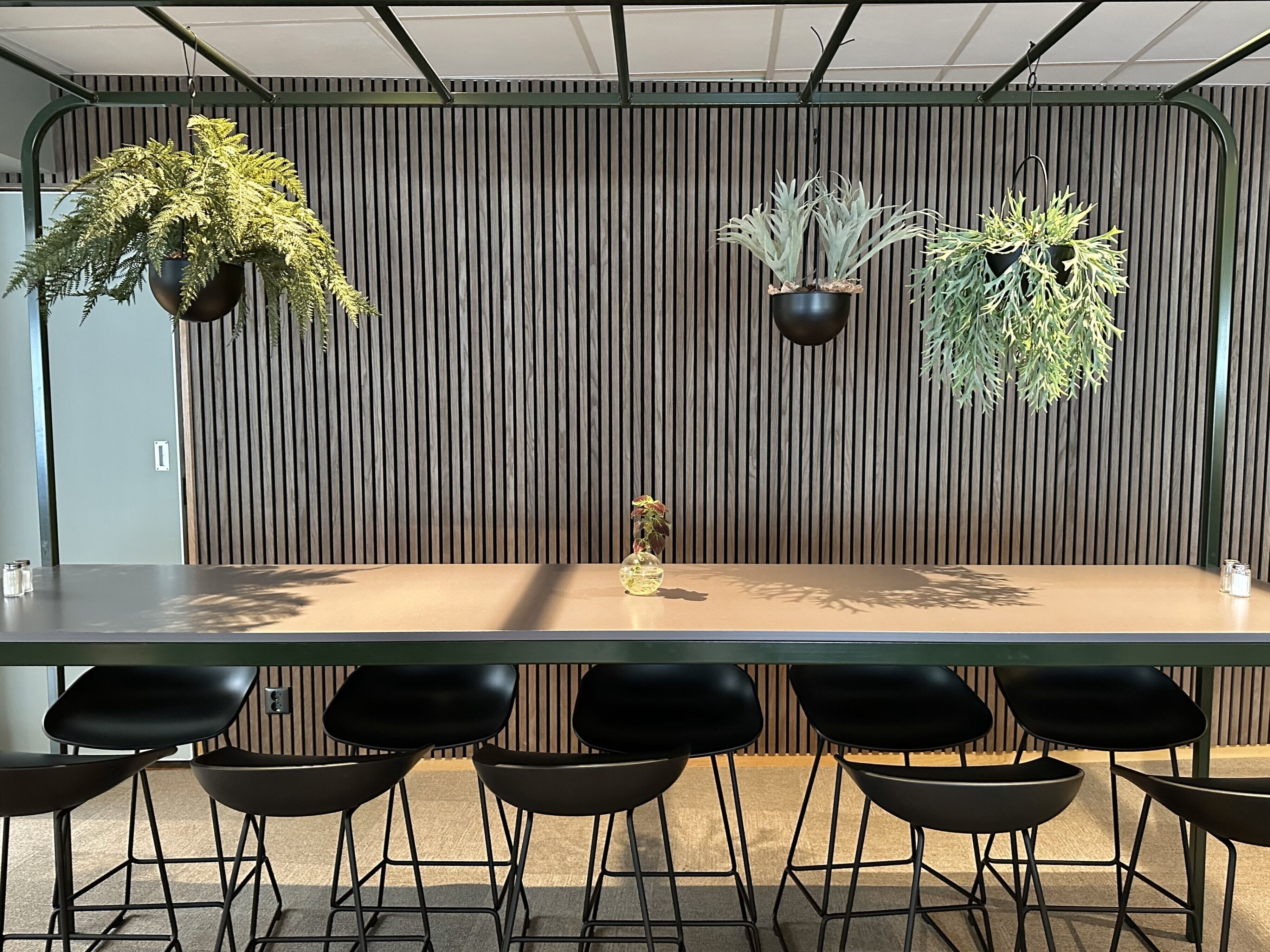 Desayuno buffet incluido todos los días 