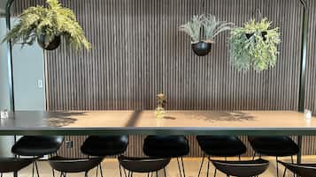 Desayuno buffet incluido todos los días