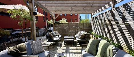 Terrasse/patio