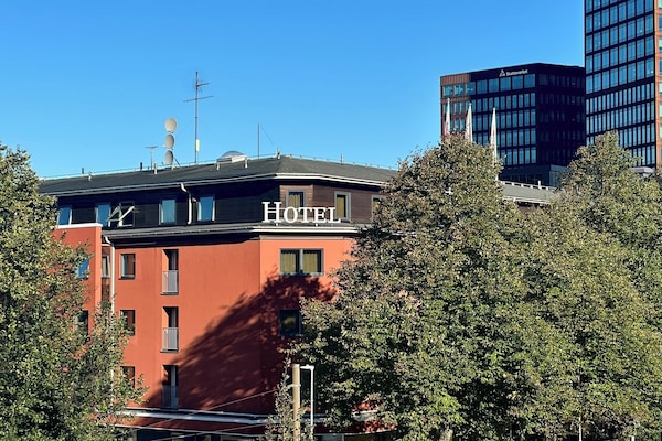 Bagian depan properti