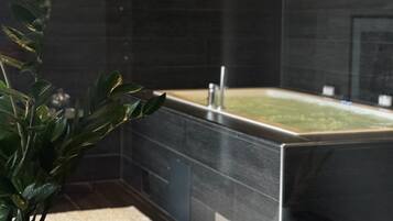 Svit | Skrivbord, arbetsyta för laptop, strykjÀrn/strykbrÀda och gratis wi-fi