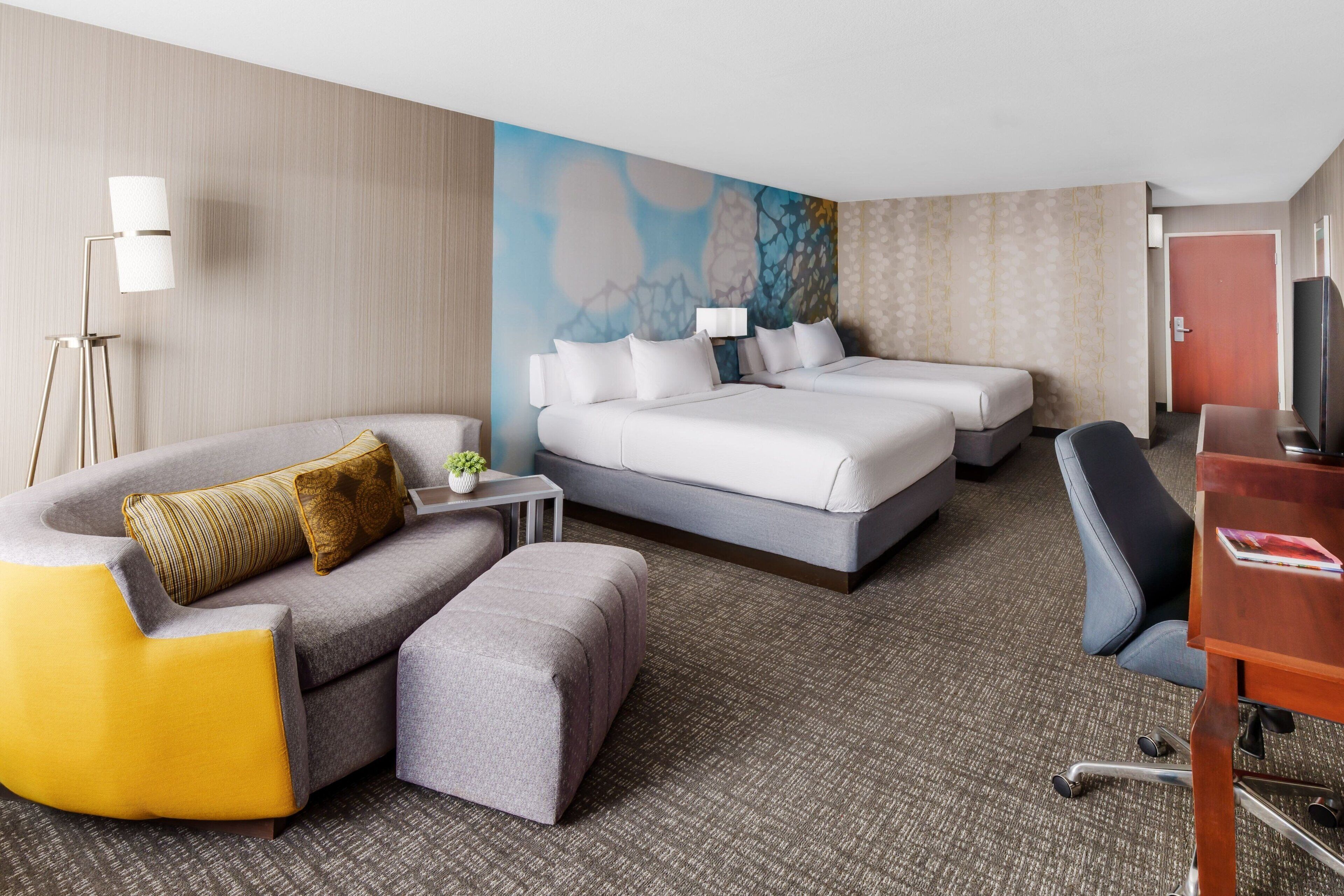 Foto - Courtyard by Marriott Roseville Galleria Mall/Creekside Ridge Drive