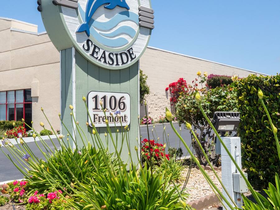 Mặt tiền nơi lưu trú