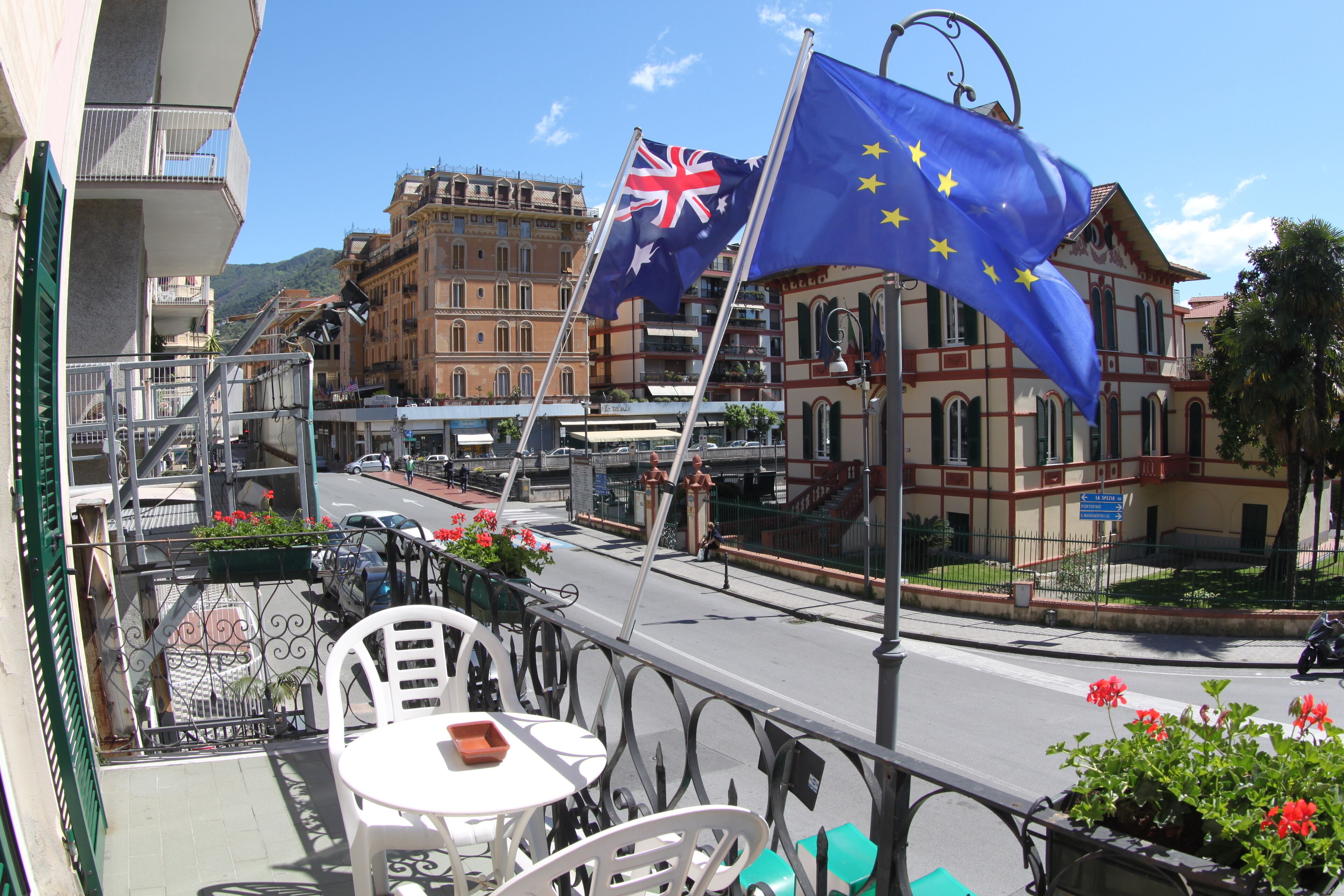 superior double room, balcony | room amenity