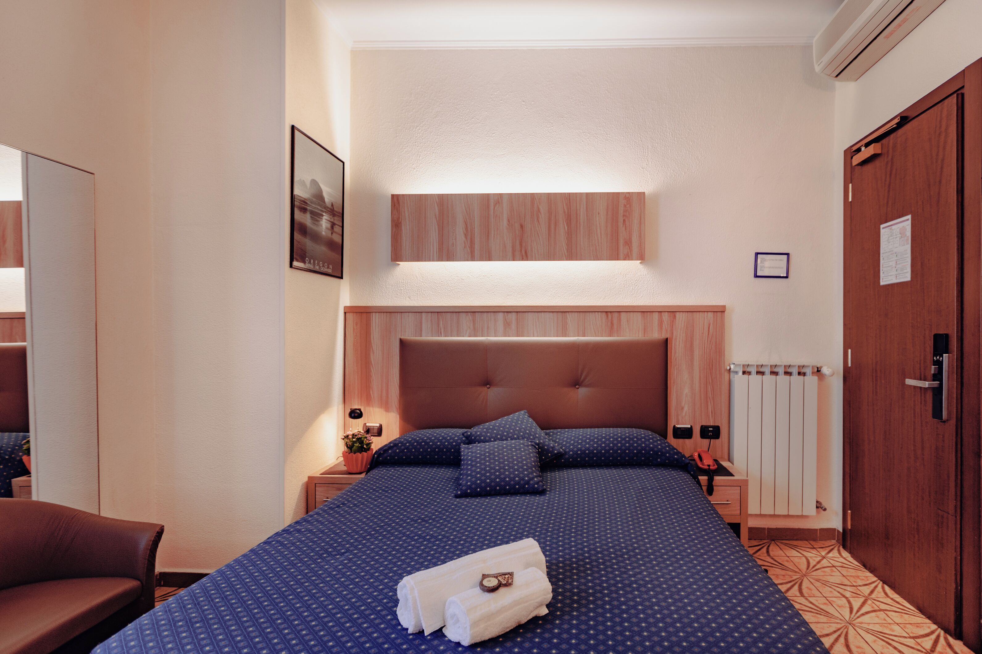 Superior Single Room | Down duvets, minibar, in-room safe, desk