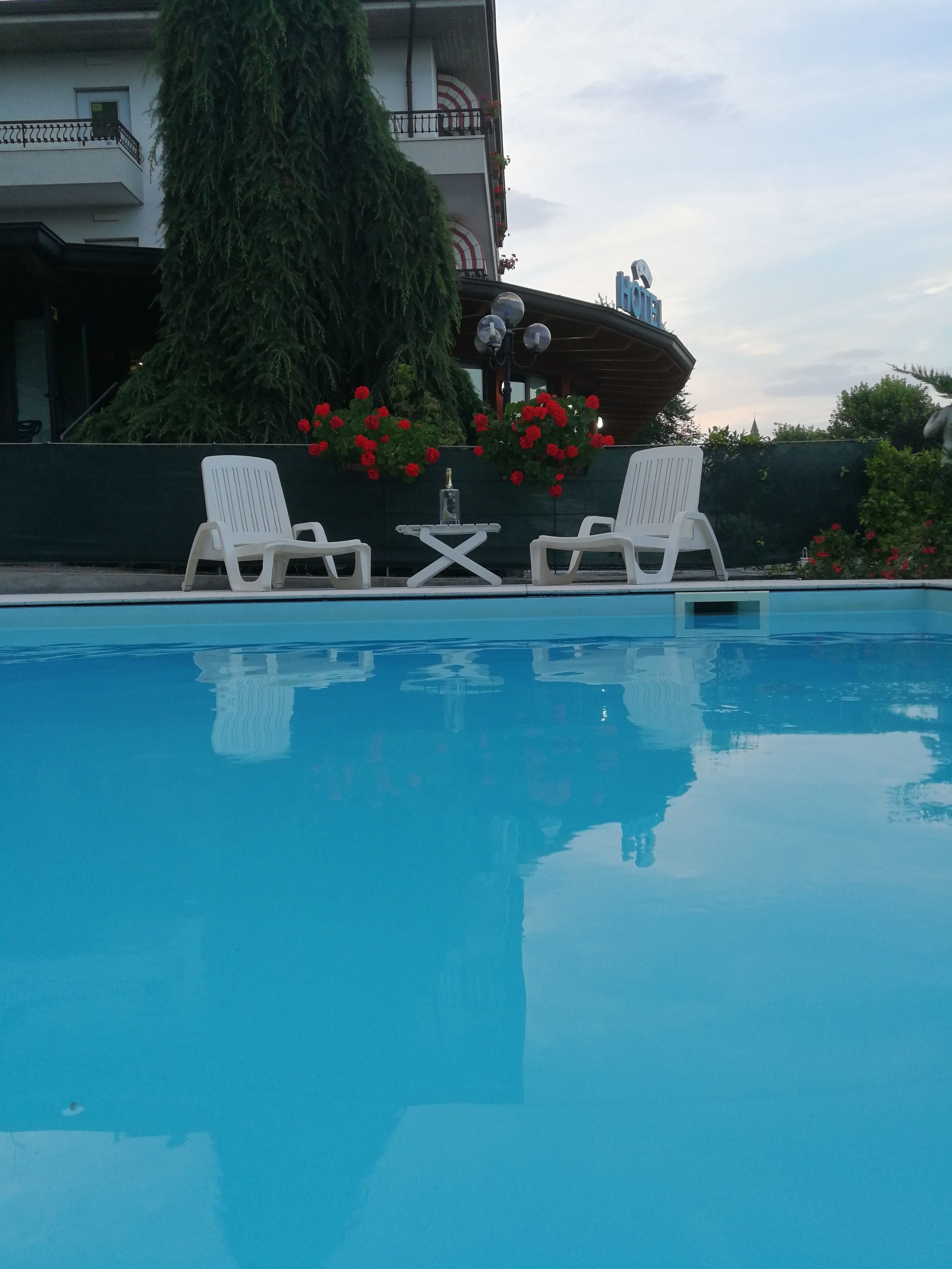 Piscina al aire libre