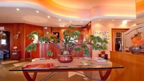 Lobby - Hotel Lo Scoiattolo (Massino Visconti)