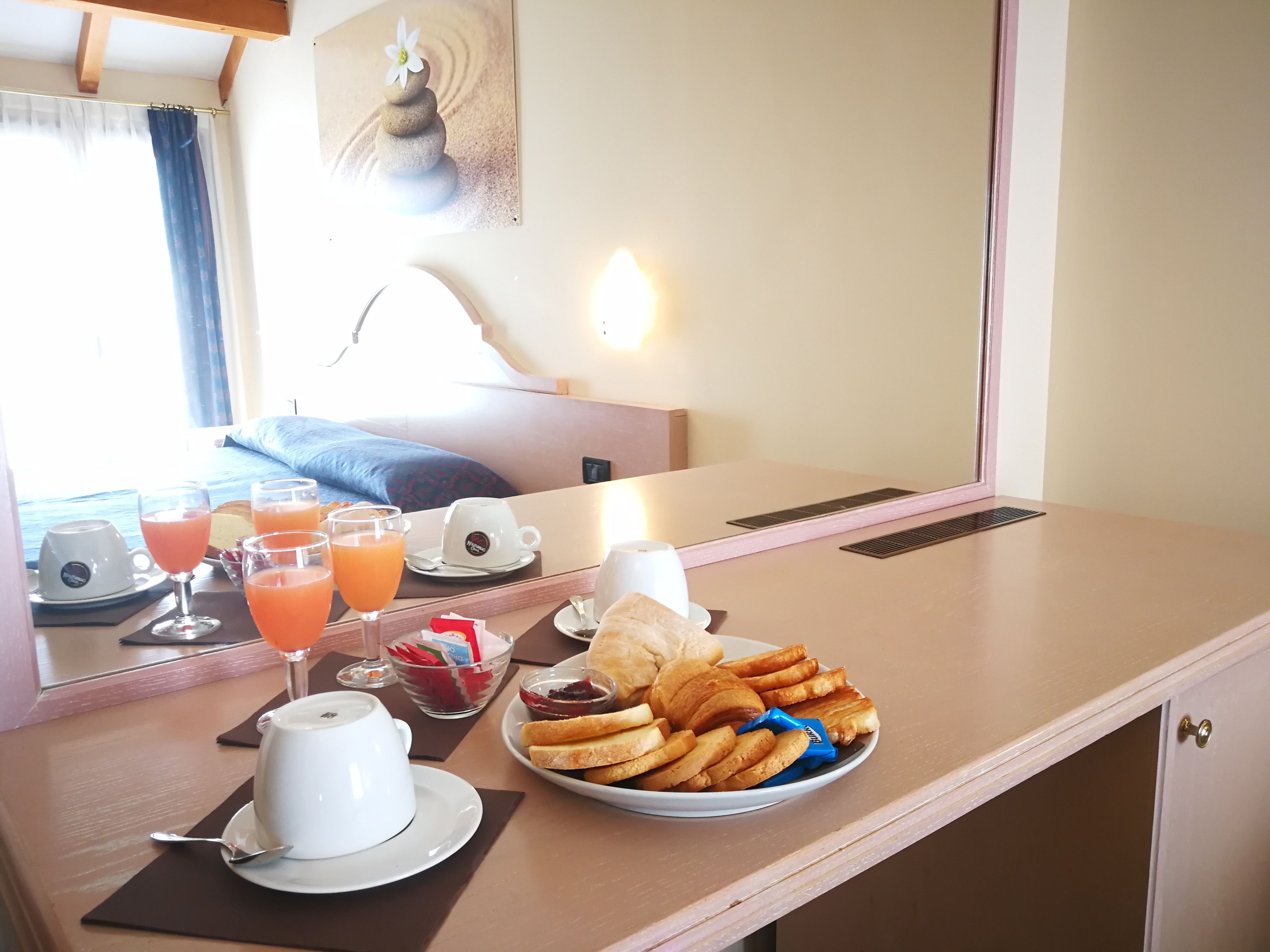 Double Room | View from room