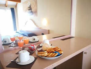 Chambre Double | Vue de la chambre