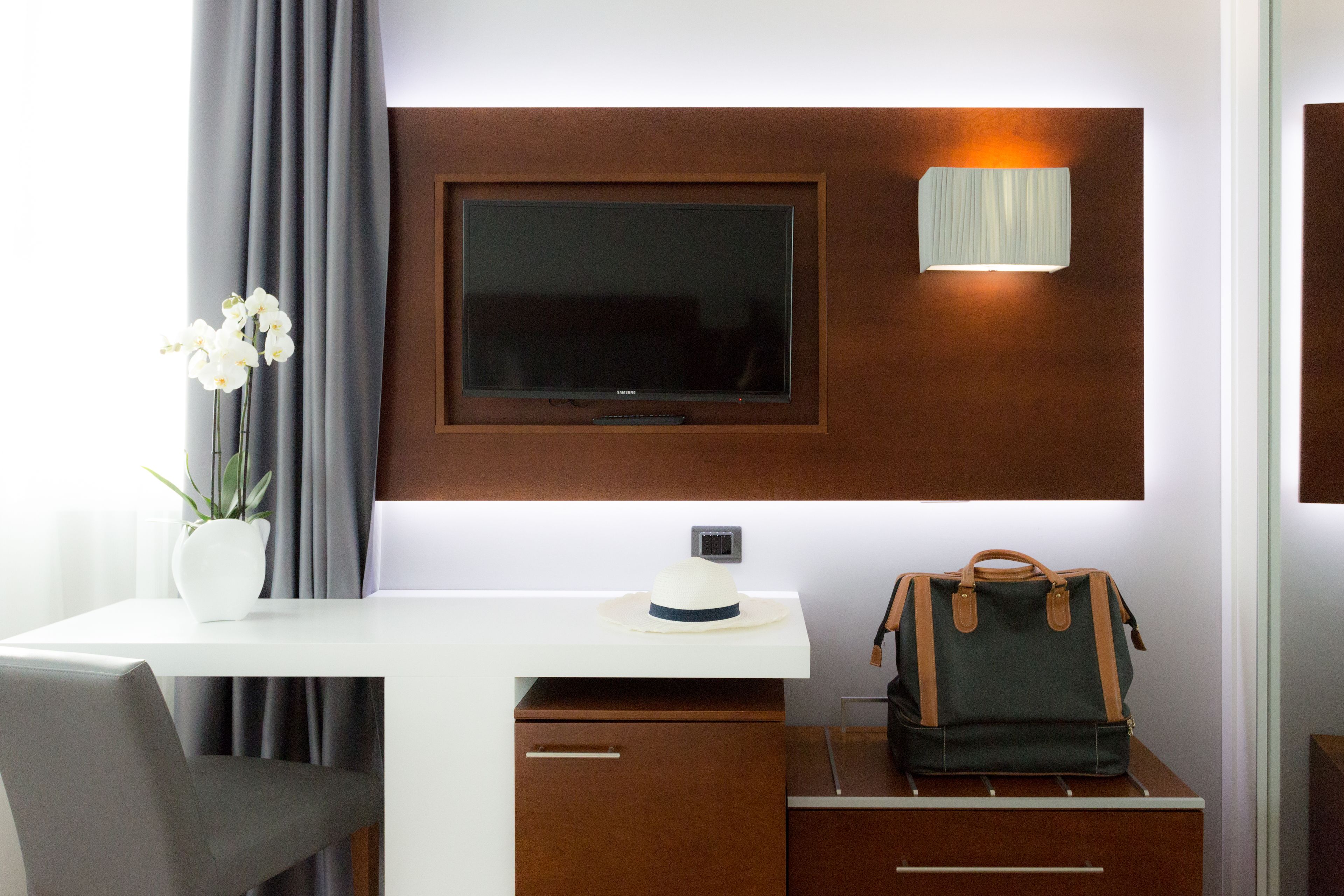 classic double room | room amenity
