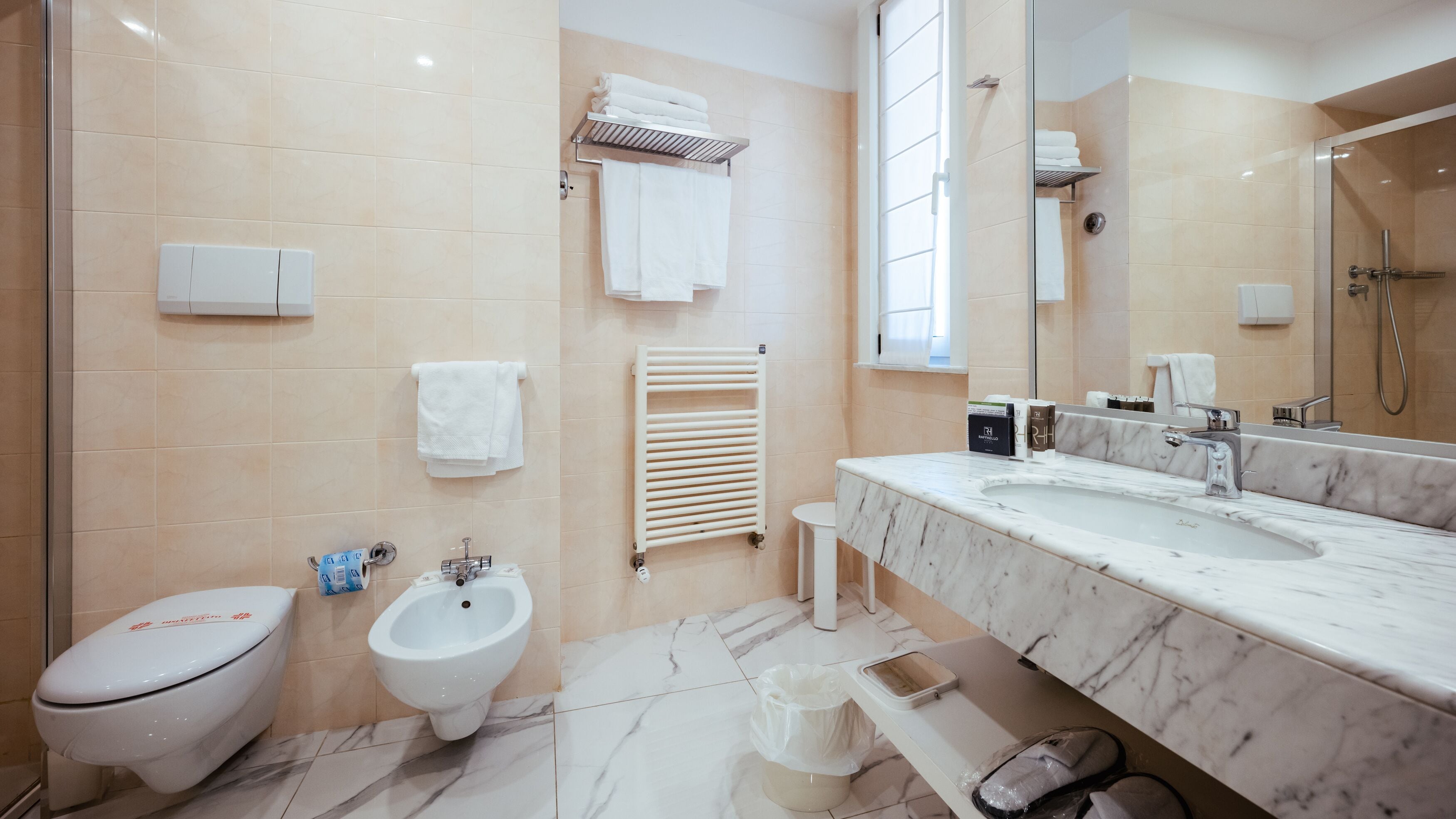 superior double or twin room | premium bedding, minibar, in-room safe, desk