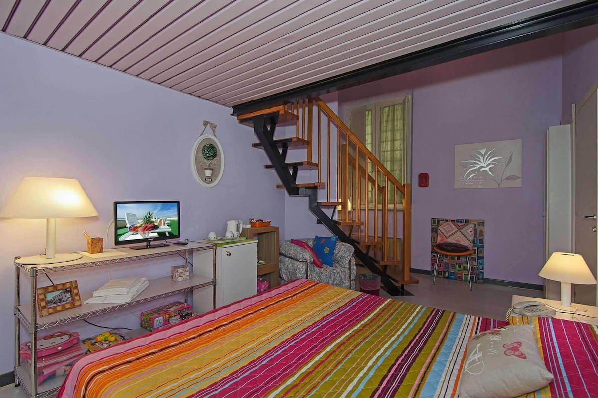 Family Room, 2 Bedrooms | Minibar, in-room safe, desk, soundproofing