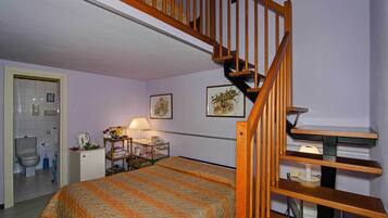 Familienzimmer, 2 Schlafzimmer