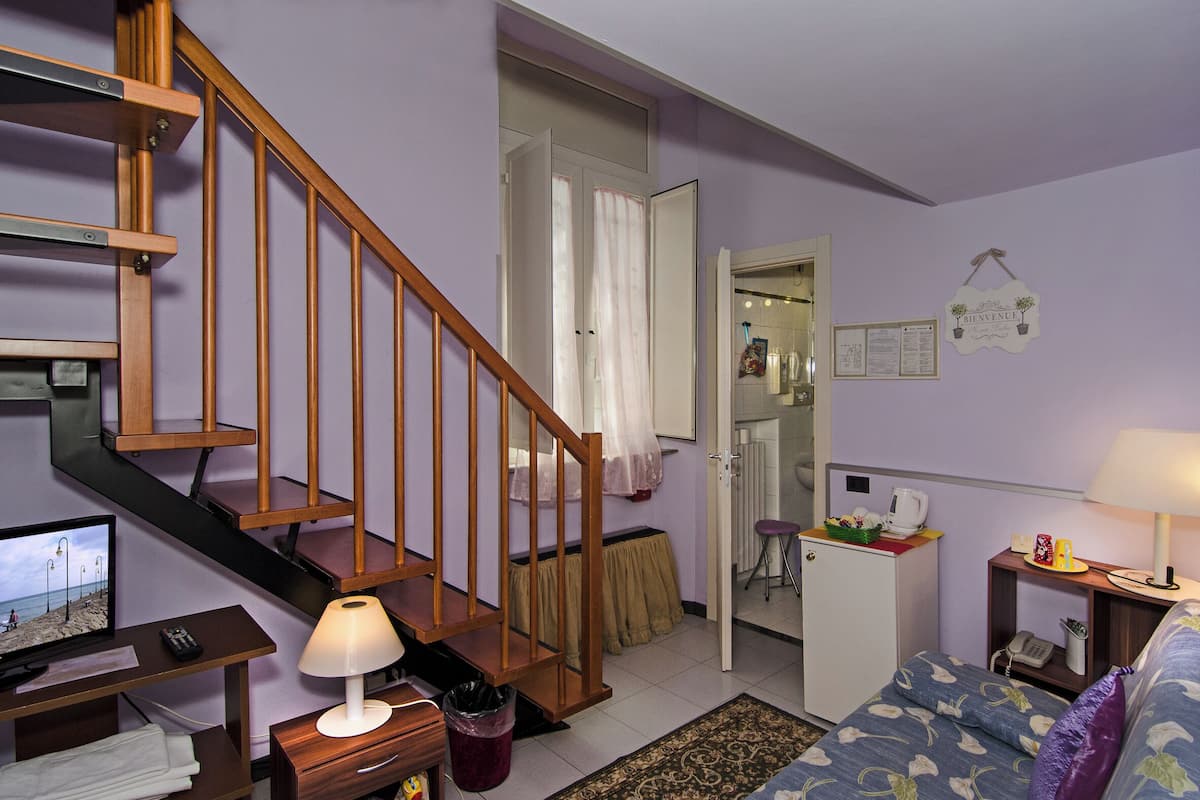 Family Room, 2 Bedrooms | Minibar, in-room safe, desk, soundproofing